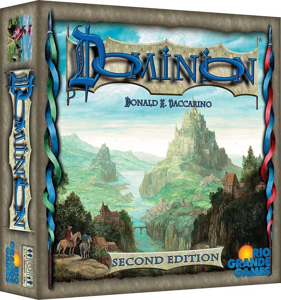 Enigma Dominion (2-asis leidimas)