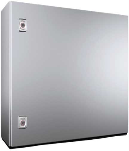 Rittal 1010.000, 600 mm, 210 mm, 600 mm, 19,9kg, 20,1kg, 1 vnt.