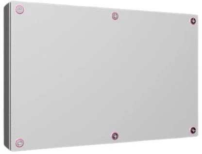 Rittal 1512.000, 600 mm, 120 mm, 400 mm, 8kg, 8,14 kg