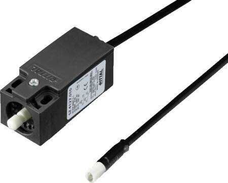 Rittal 2500460, Juodas, 230, 24 V, 1 A, 600 mm, 31 mm, 78 mm