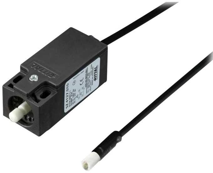 Rittal 2500470, juodas, 1 vnt.