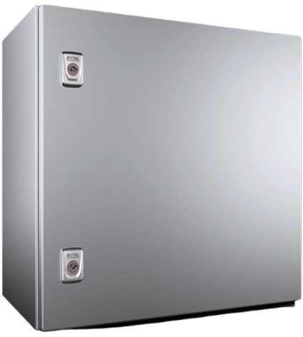 Rittal 1014.000, 760 mm, 300 mm, 760 mm, 39 kg, 39,5kg
