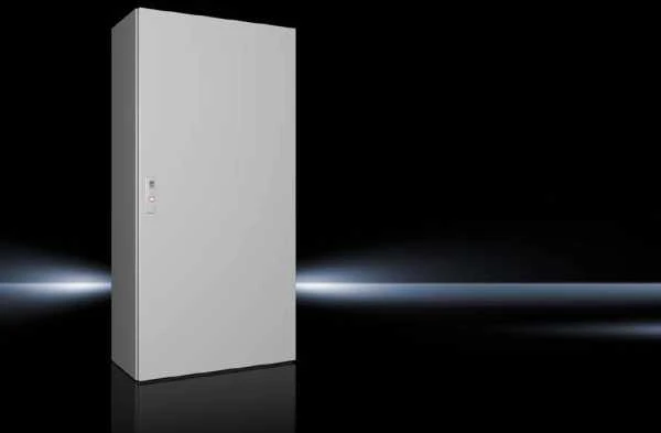 Rittal AX Obudowa kompaktowa 600x1200x300 mm blacha plieninė su pł. mont. jednodrzwiowa 3-punktowy system zamknięcia 1260.000