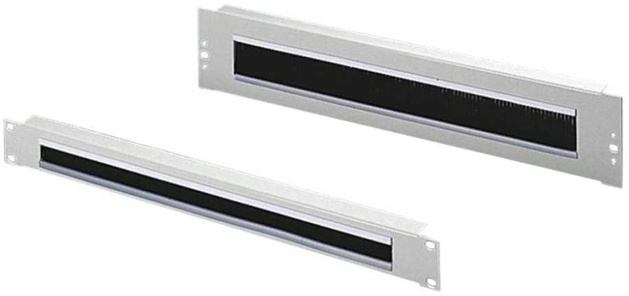 m_Rittal kabelių įvado skydelis su šepetėlių juostele 482,6 mm (19") (7140.535)