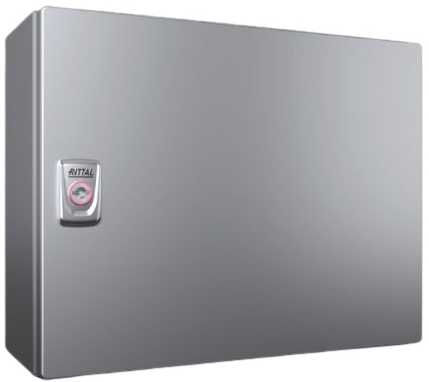Rittal 1588,000, 380 mm, 155 mm, 300 mm, 6,4kg, 6,5kg