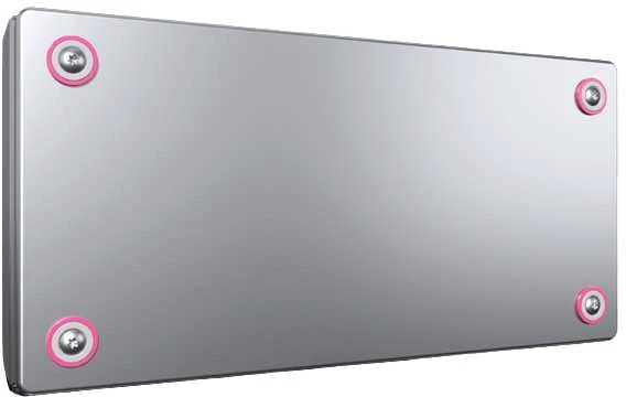 Rittal 1561.000, 300 mm, 80 mm, 150 mm, 1,87 kg, 1,97 kg, 1 vnt.