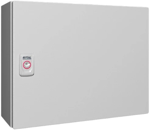 Rittal 1576.000, 380 mm, 155 mm, 300 mm, 66 kg, 6.63 kg, 1 vnt.