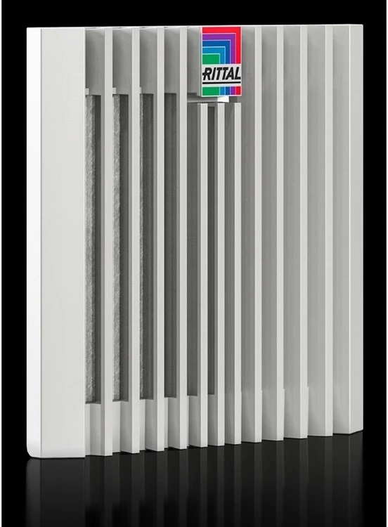 Rittal SK 3238.300, Filtras, Pilkas, Plastikas, IP54, 148,5 mm, 34,2 mm