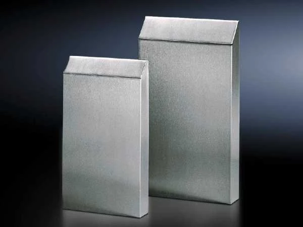 „Rittal SK 3239.080“ – pilkas – 233 mm – 55 mm – 330 mm – 1 vnt. – 2,32 kg