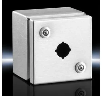 Rittal SM 2384.010, Nerūdijantis plienas, Nerūdijantis plienas, IP66, 100 mm, 100 mm, 9 cm