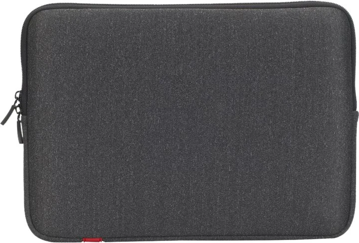Rivacase Antishock 5123 dėklas nešiojamam kompiuteriui iki 13,3" (Tamsiai pilkas)