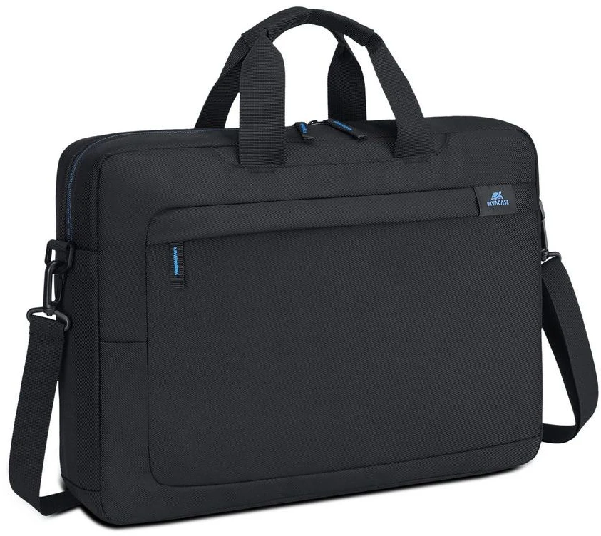 Rivacase 8036, Portfelis, 40,6 cm (16"), Peties dirželis, 630 g
