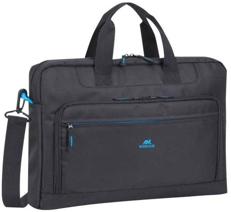 Dėklas Rivacase 8059 juodas 17,3"