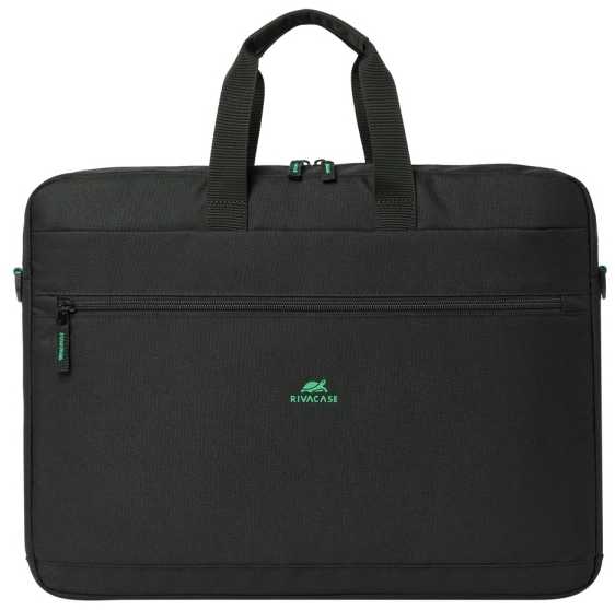 Dėklas RIVACASE 5517 juodas Gremio-ECO Nešiojamas kompiuteris bag 17.3"