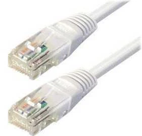 Good Connections Geri ryšiai RJ-45/RJ-45 kat.6 0,25m Baltas (8060-003W)