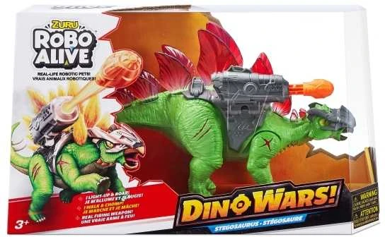 Zuru Dino Wars Dino karai – S1, Stegasaurus (7131)
