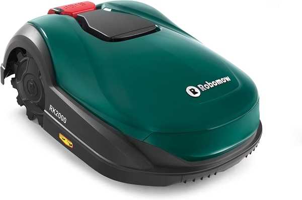 Moto robotas Robomow RK2000
