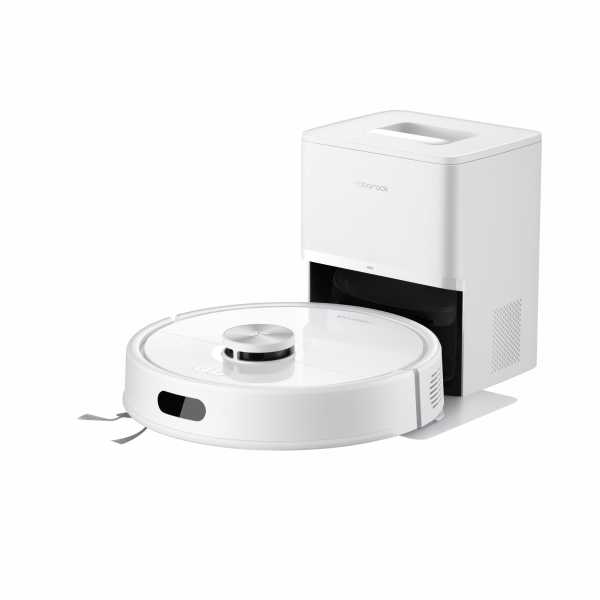 Dulkių siurblys-robotas Roborock Q7 TF+, Baltas
