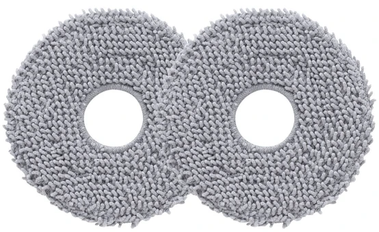Roborock Roborock Rotating Mop Pads, 4 -Pack