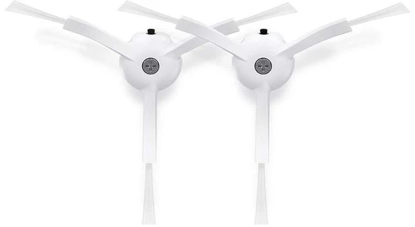 Roborock šoninis šepetys, baltas – suderinamas su S5/S5 Max/S6/S6 MaxV – originalus priedas – 1 vnt.