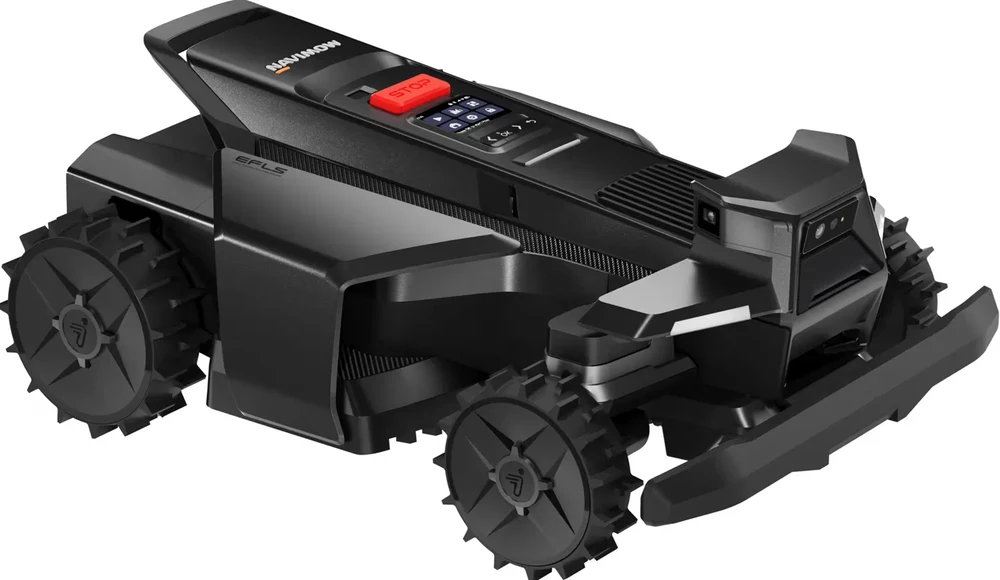 Vejos robotas SEGWAY Navimow X420E AWD (2000 m²)