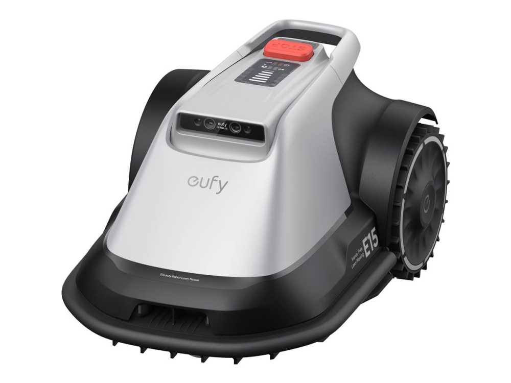 Anker Eufy belaidis vejos robotas E15, 800m²