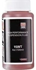 Rock Shox Amortizatoriaus alyva 15 WT 120ml
