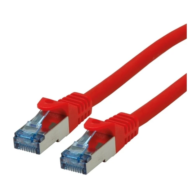 Secomp Secomp Roline – Laidas – RJ-45 (M) iki RJ-45 (M) – 1,5 m – SFTP – CAT 6a – raudonas (21.15.2814)