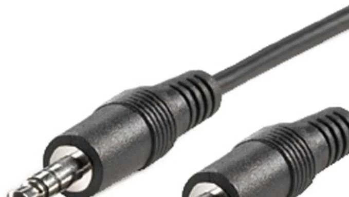 Kabelis Roline Jack 3.5mm - Jack 3.5mm 10m juoda (11.09.4510-10)