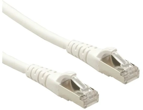Secomp Secomp Roline – pataisomasis kabelis – RJ-45 (M) iki RJ-45 (M) – 1,5 m – SFTP – CAT 6a – baltas (21.15.2864)