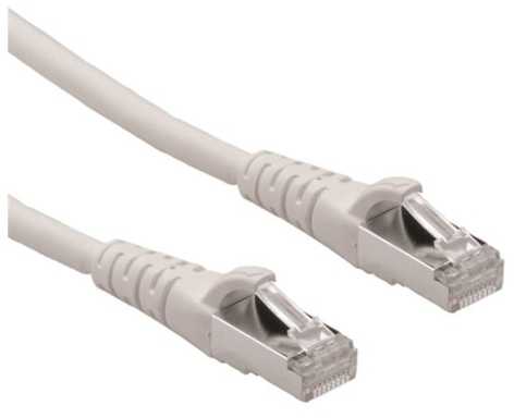 Roline ROLINE S FTP patch kabeliai C6A LSOH CL pilki 3m 118,11col. - 21.15.2803