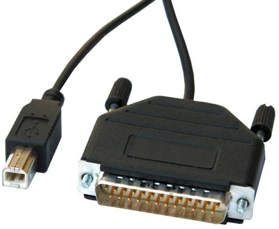 Roline Kabelis USB Triton Konwertera równoległy na USB (12.02.1074)
