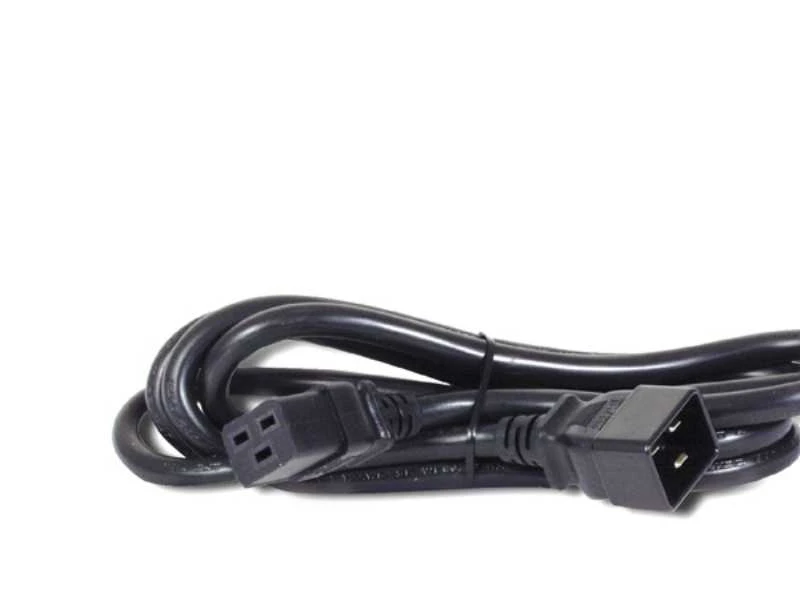 Roline IEC320-C20/C19 maitinimo kabelis 16A 2m – 1562-08-19