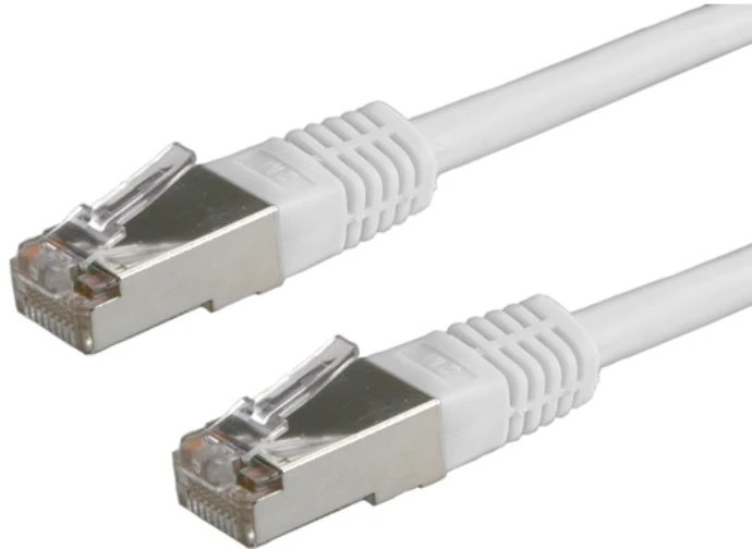 Roline PatchCord, S/FTP, Kat. 5e, 7m, Pilka (21.15.0307)