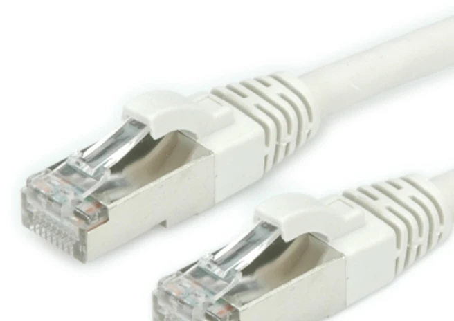 Roline ROLINE Patchcord S/FTP Cat.7 LSOH pilka 2,0m