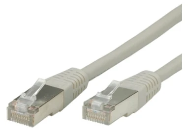 Roline PatchCord, S/FTP, (PiMF), Kat.6, 2m, Pilka (21.15.0832)