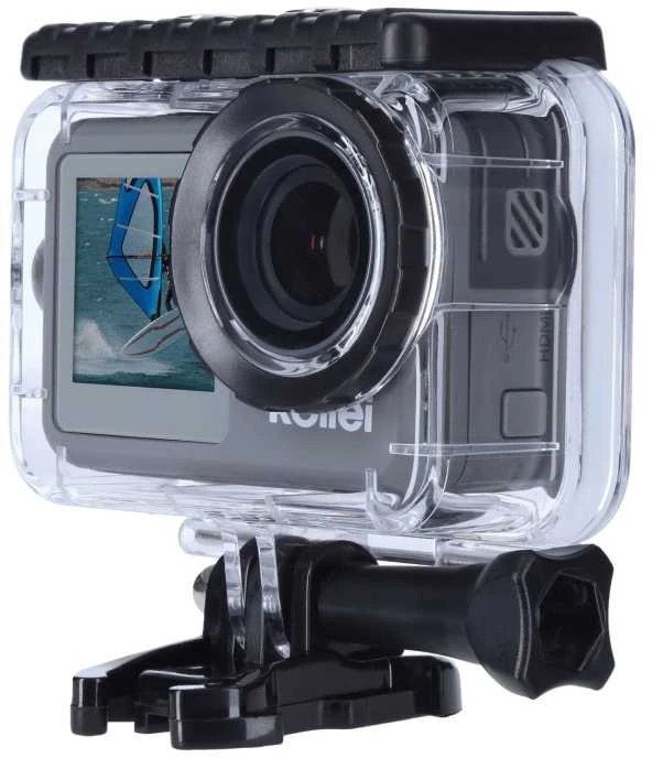 „Rollei Actioncam 9S Plus“