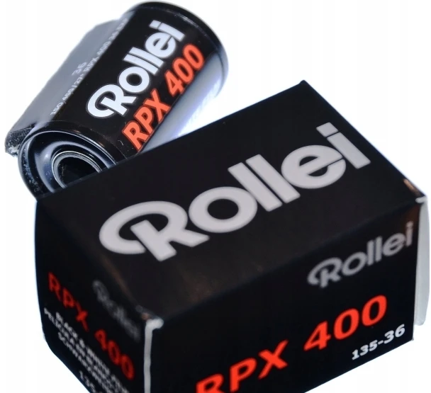 Rollei plėvelė RPX 400/36