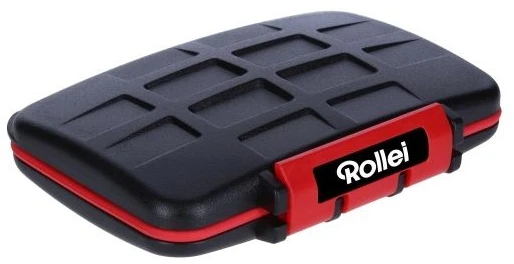Rollei SD kortelės dėklas