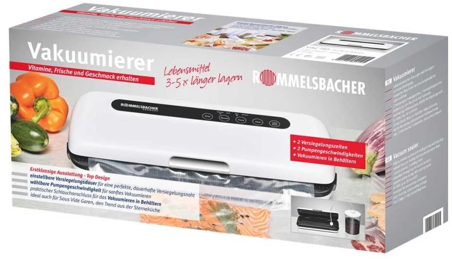 Rommelsbacher VAC 110