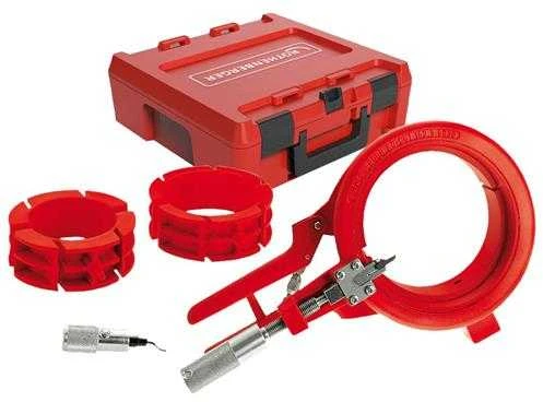 Nuožulnų pjovimo įrankis ROCUT 110 SET, Rothenberger