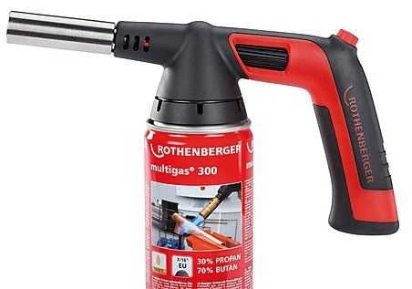 Rothenberger ROFIRE 4 PIEZO, 7/16"-UE