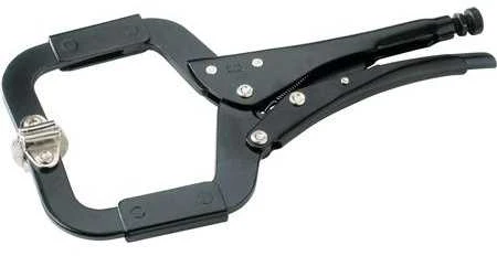 Fiksuojamos replės Bahco, C tipo, 280mm