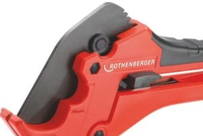 Vamzdžių kirpimo žirklės ROTHENBERGER Rocut 42 Twin Cut