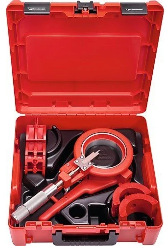Nuožulnų pjovimo įrankis ROCUT 110 SET, Rothenberger