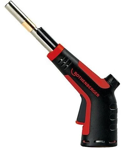 Degiklis SUPER FIRE 4, Rothenberger