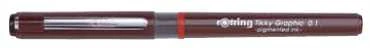 Laineris Rotring Tikky Graphic 0,1 mm - 1904750