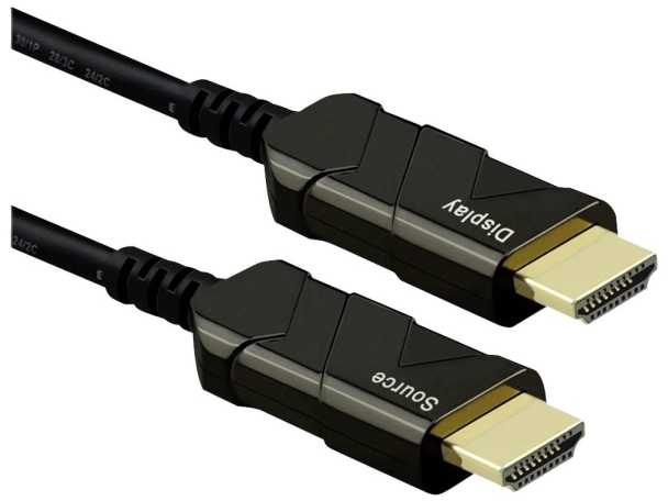 Triton Aktywny kabelis optyczny 8K ROLINE Ultra HDMI, 20 m (Cable UHD HDMI Active Optical)