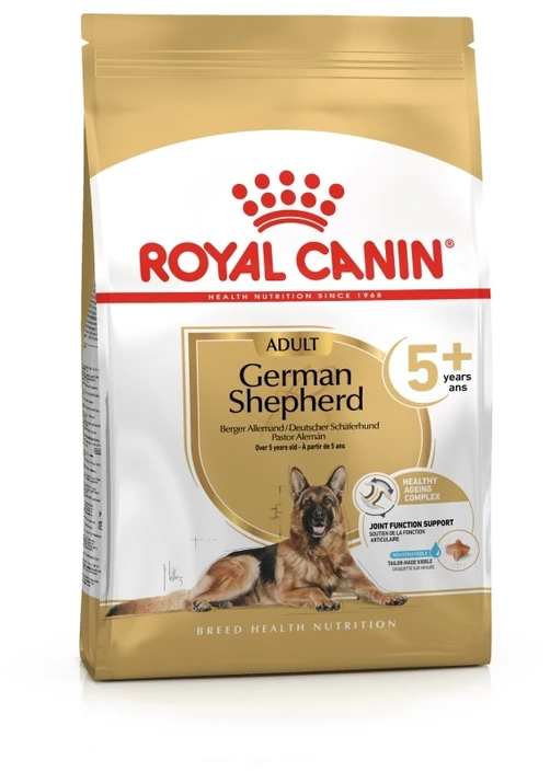 Royal Canin German Shepherd 5+ Sausas Maistas šunims, 12 kg