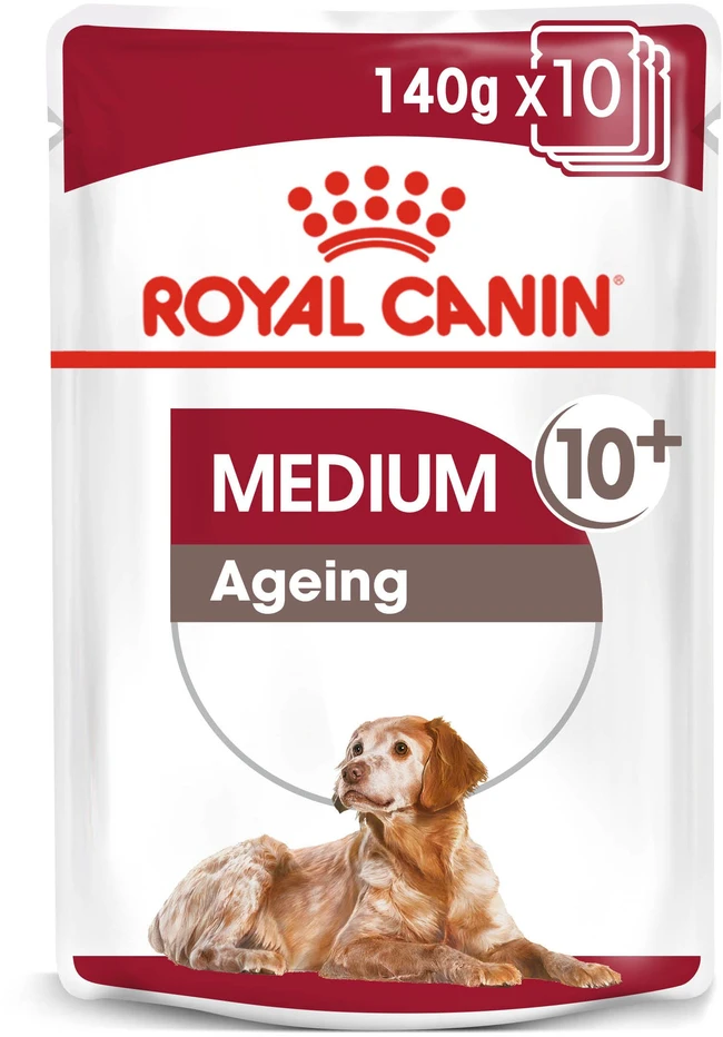 Royal Canin 4713, Senior, Medium (11–25 kg), 1,4kg